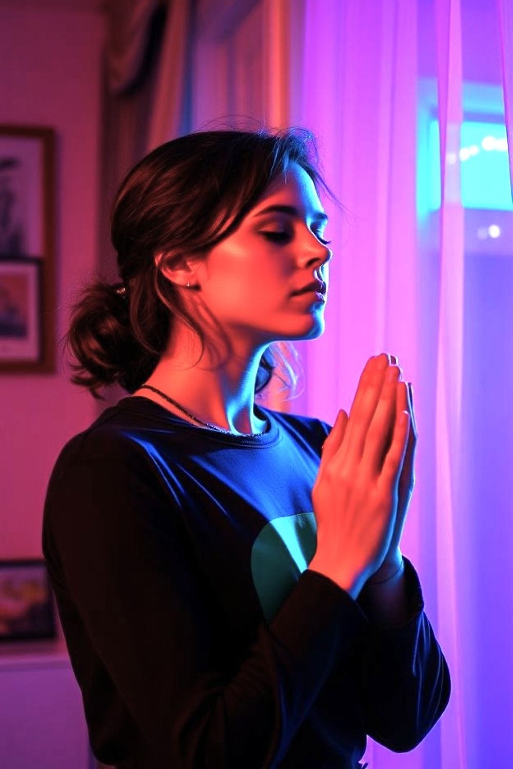 Prière pour faire revenir l’être aimé